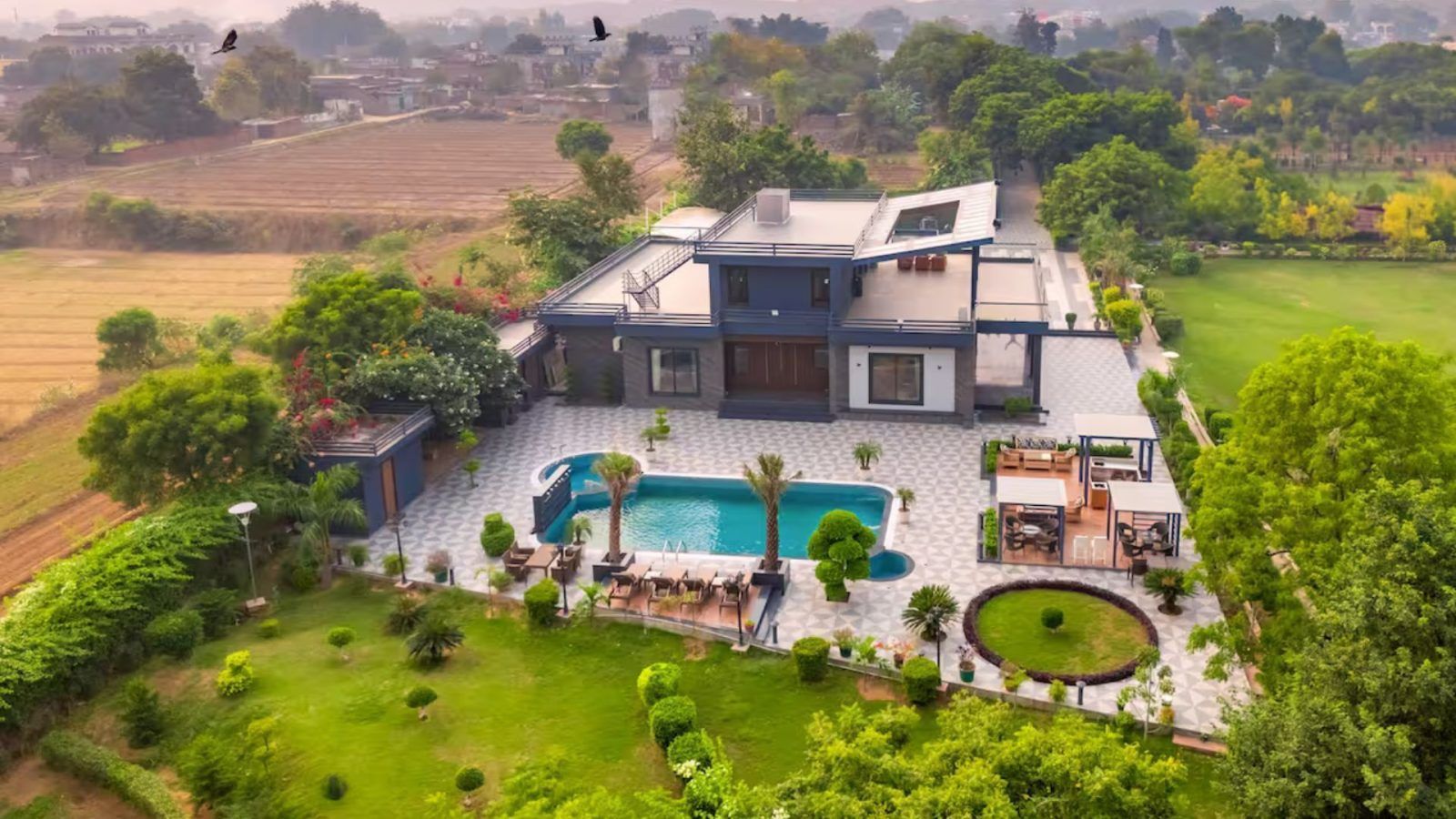 Airbnbs In Delhi With Pools: 13 Luxe Villas To Book In & Around The City