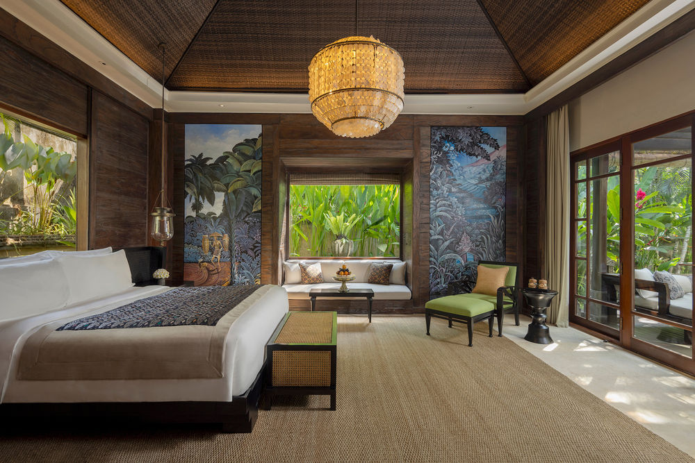 Mandapa Ritz Mandapa, a Ritz-Carlton Reserve, Enchants Guests with Slow Living and ...