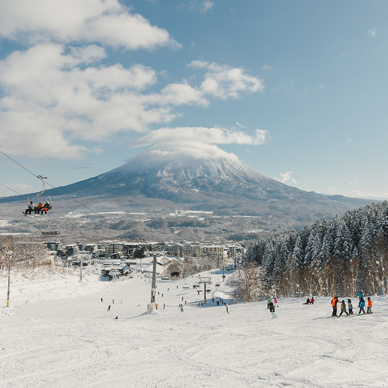 There's Something Incredible for Everyone at Hokkaido's Winter Wonderland, Niseko Tokyu Grand HIRAFU