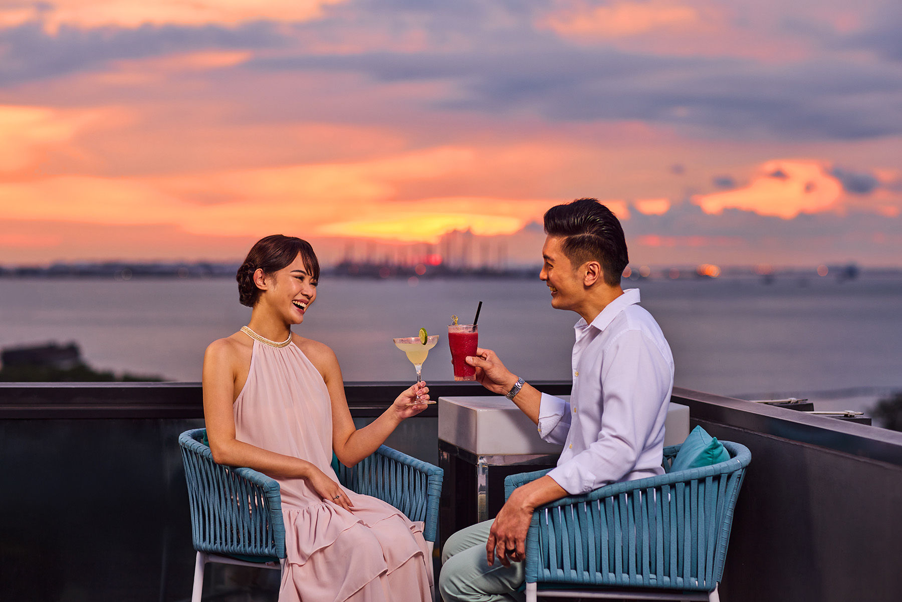From Girls Getaways to Couples Retreats, Oasia Resort Sentosa and The ...
