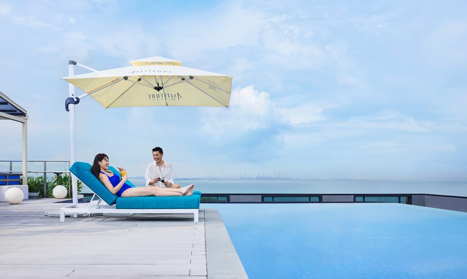From Girls Getaways to Couples Retreats, Oasia Resort Sentosa and The ...