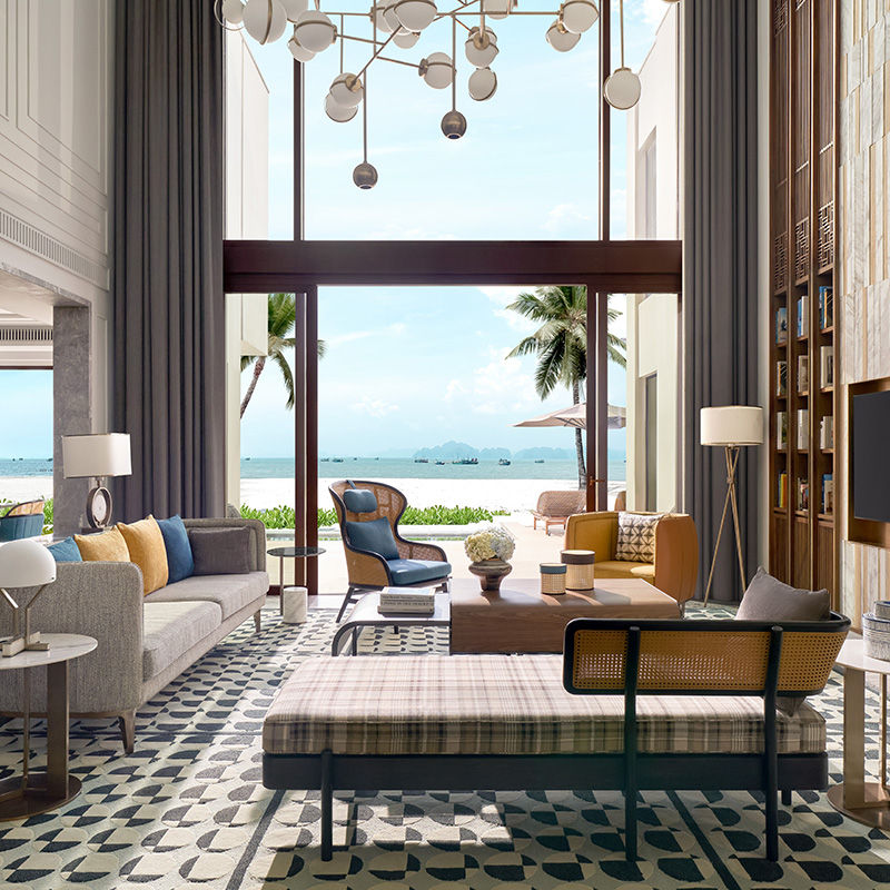 View of From Historic Landmark to Timeless Luxury: The Fullerton Hotel Singapore