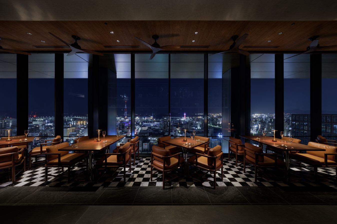 T+L Review: One Fukuoka Hotel