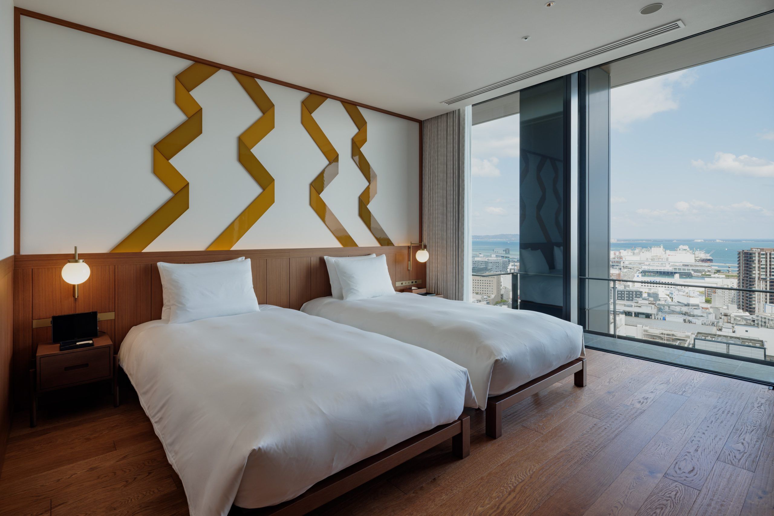 T+L Review: One Fukuoka Hotel
