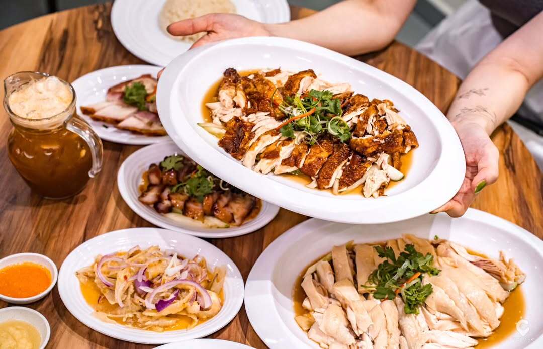 Resto Chicken Rice A Local's Guide To The Best Chicken Rice In Johor Bahru, Malaysia