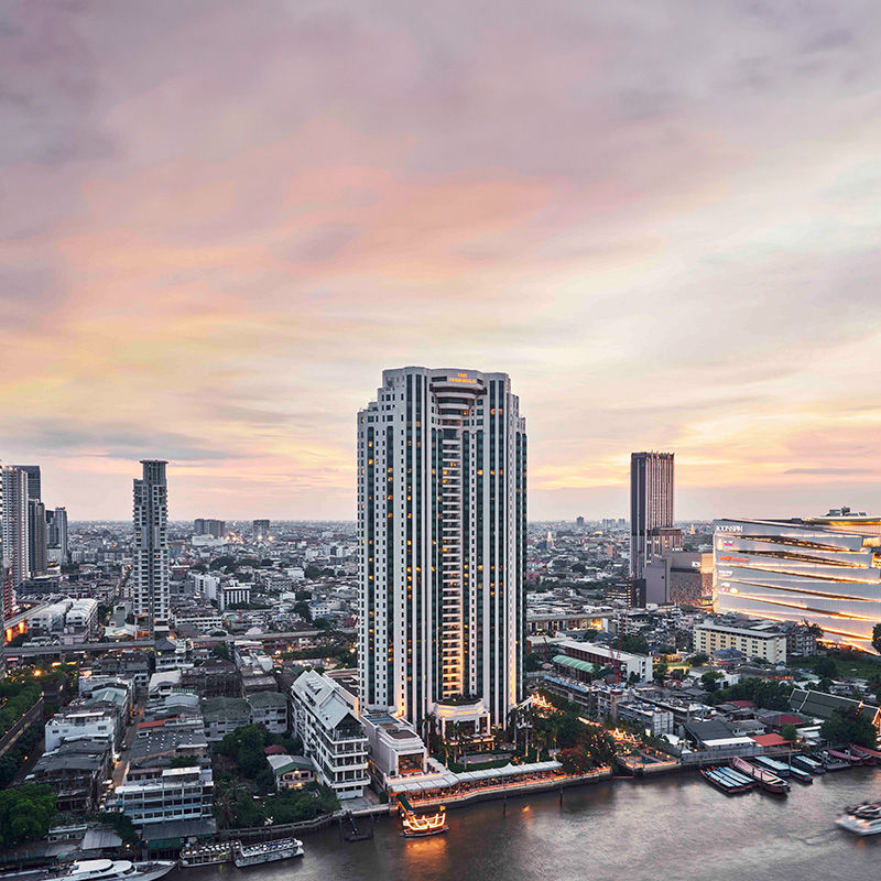 The Peninsula Bangkok is the Luxury Riverfront Destination Transcending Traditional Luxury