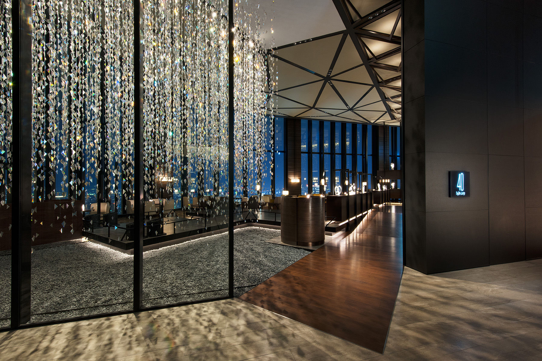 Conrad Osaka is Where Sky-High Luxury Meets Curated Cultural