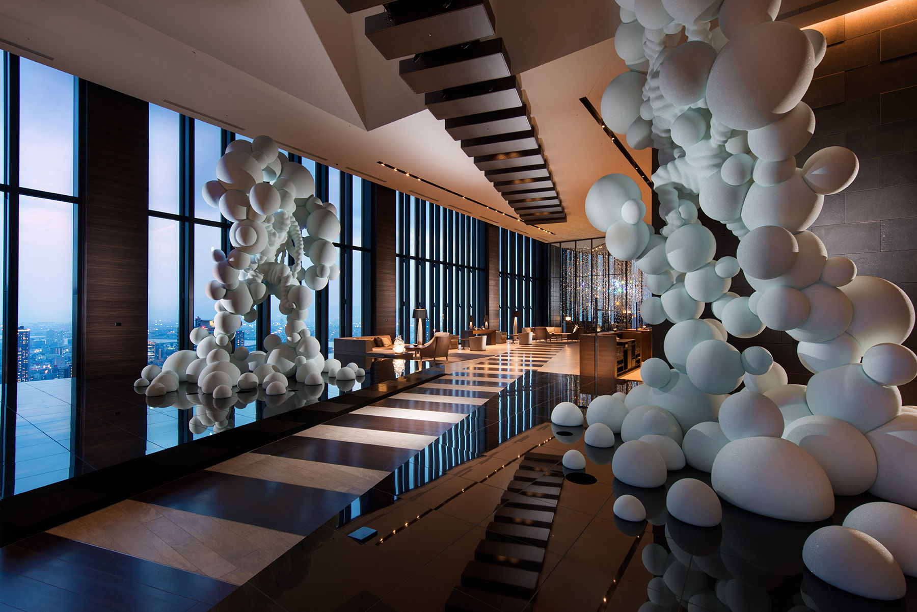 Conrad Osaka is Where Sky-High Luxury Meets Curated Cultural