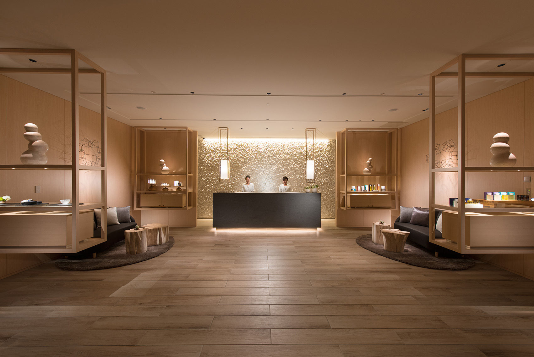 Conrad Osaka is Where Sky-High Luxury Meets Curated Cultural
