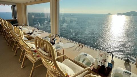 Busan Cafes That Serve Coffee With A Side Of Views And Vibes