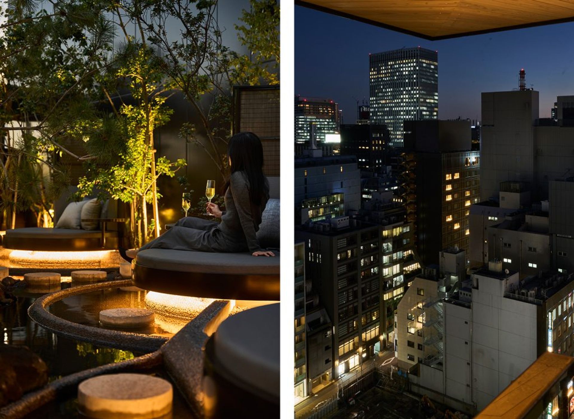 T+L First In Hotel Review: Fufu Tokyo Ginza