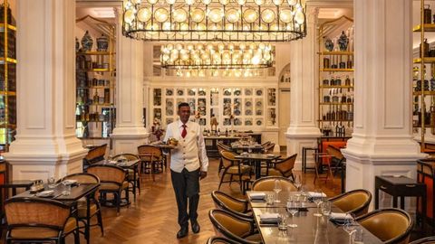 Tenjin Raffles 6 Charming Restaurants Located Inside Singapore's National Monuments