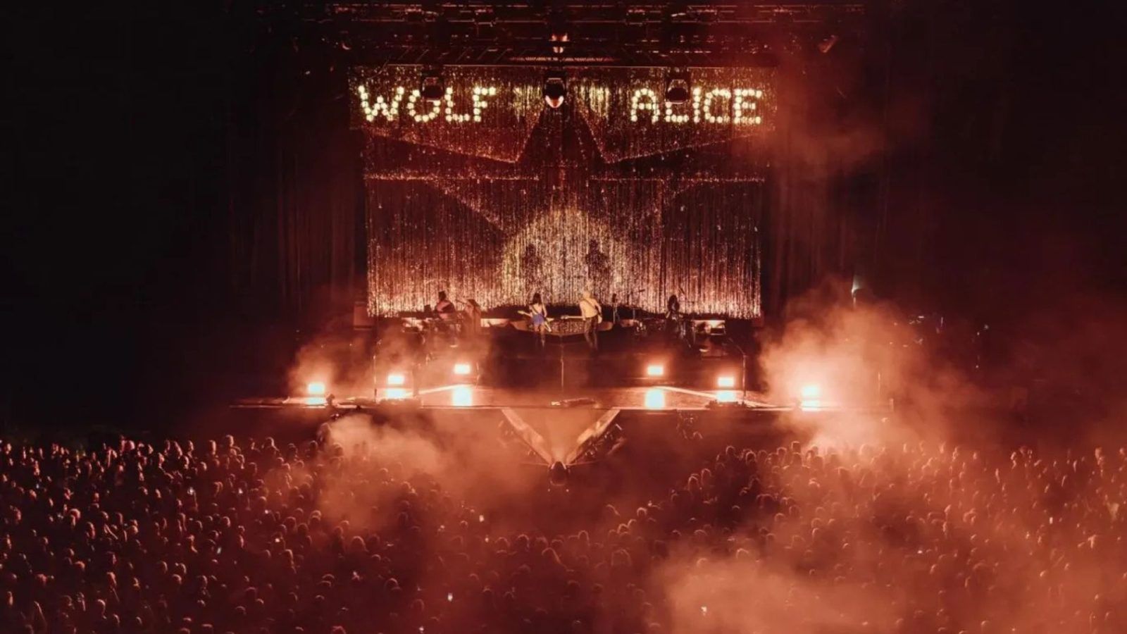 Wolf Alice Is Coming To Bangkok In January 2026