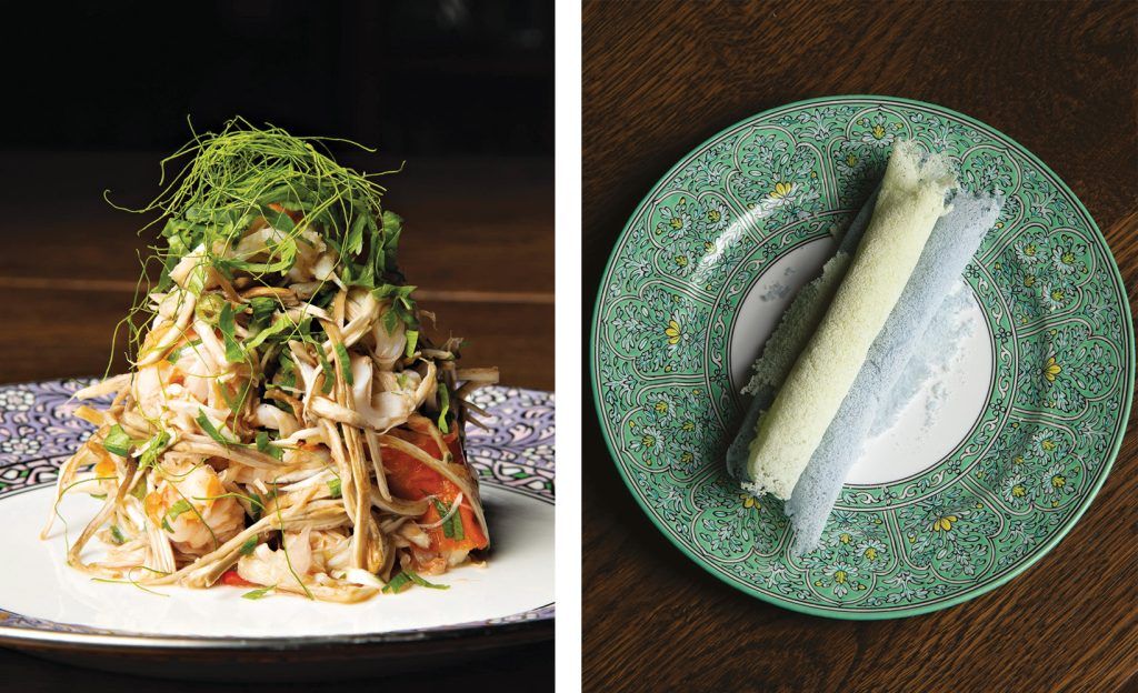 T+L Tastemakers 2025/26: These Are the Best Restaurants in Thailand