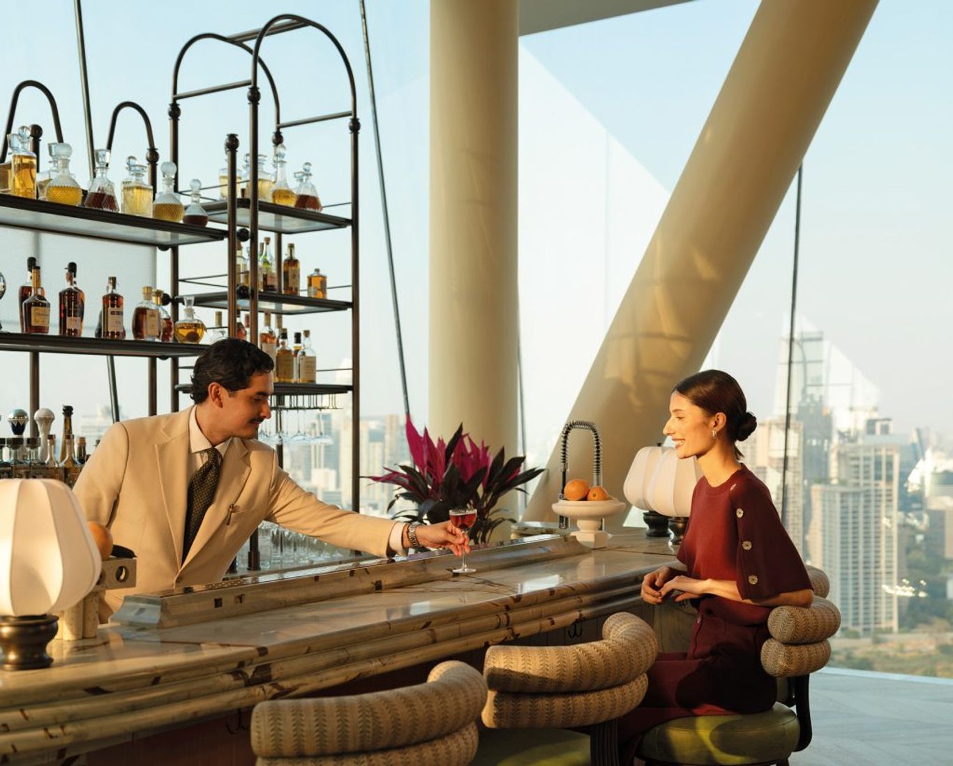 T+L Tastemakers 2025/26: These Are the Best Bars in Thailand