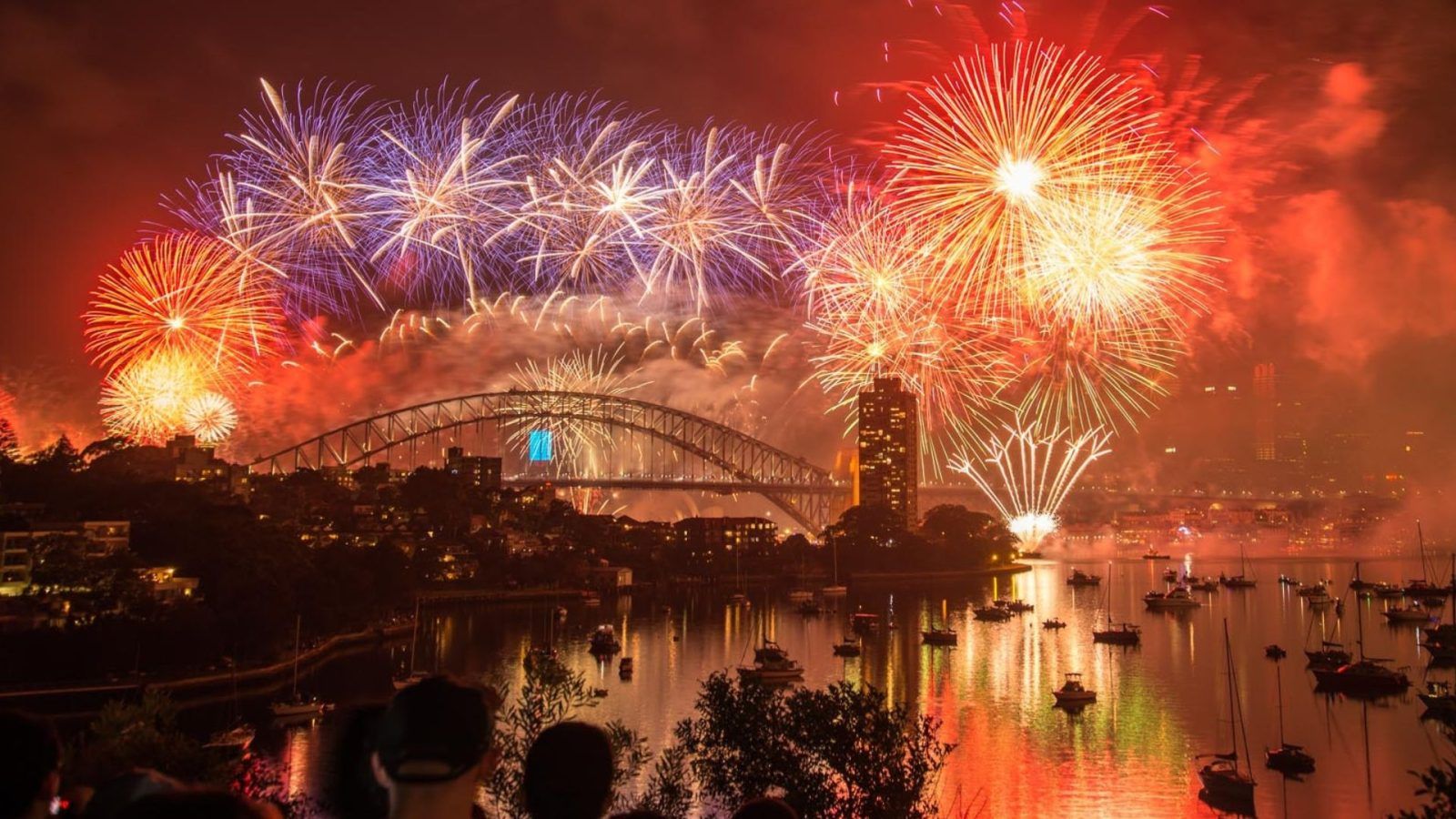 New Year's Eve Fireworks From Around The World: The Top Shows To See