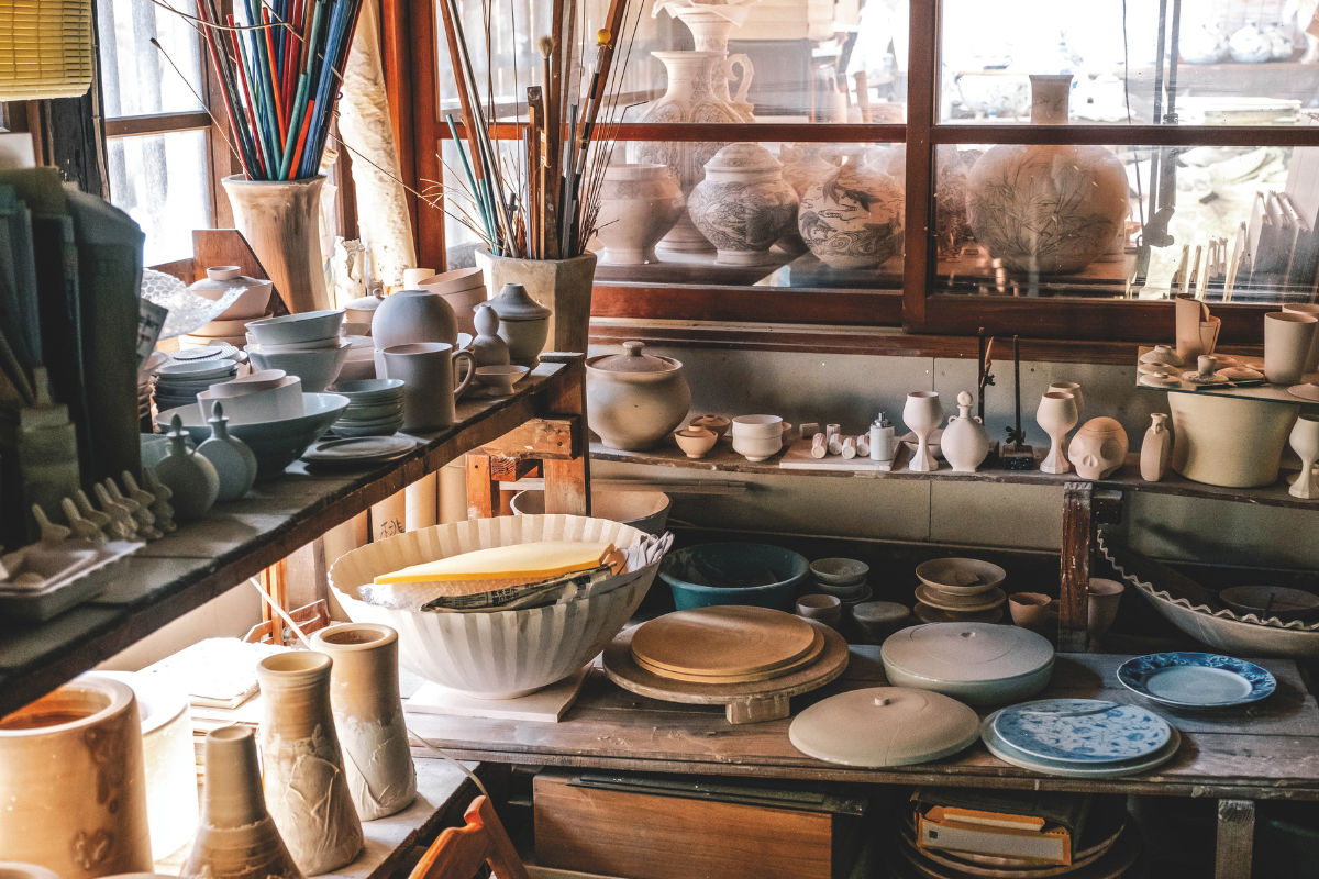 In Kyushu, a New Generation of Japanese Artisans Is Rewriting