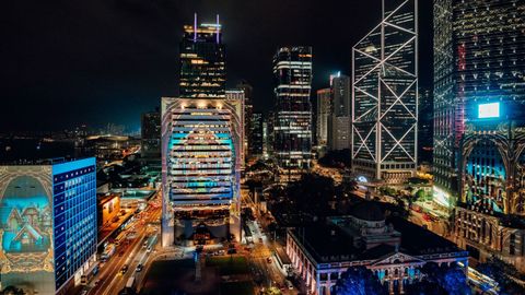 Hong Kong's New Year Countdown Is Returning With Live Music, Light Show & More