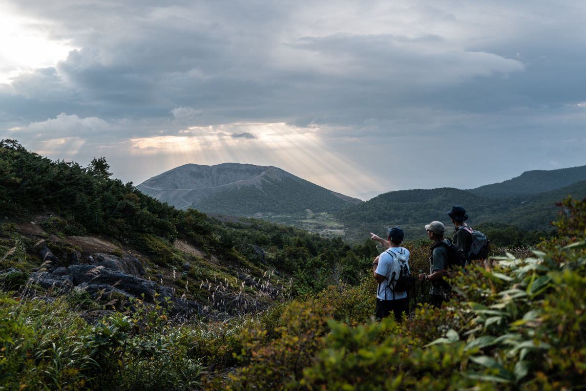Fukushima's Bonsai Trail: Hiking Volcanoes, Onsen, and Pine Forests