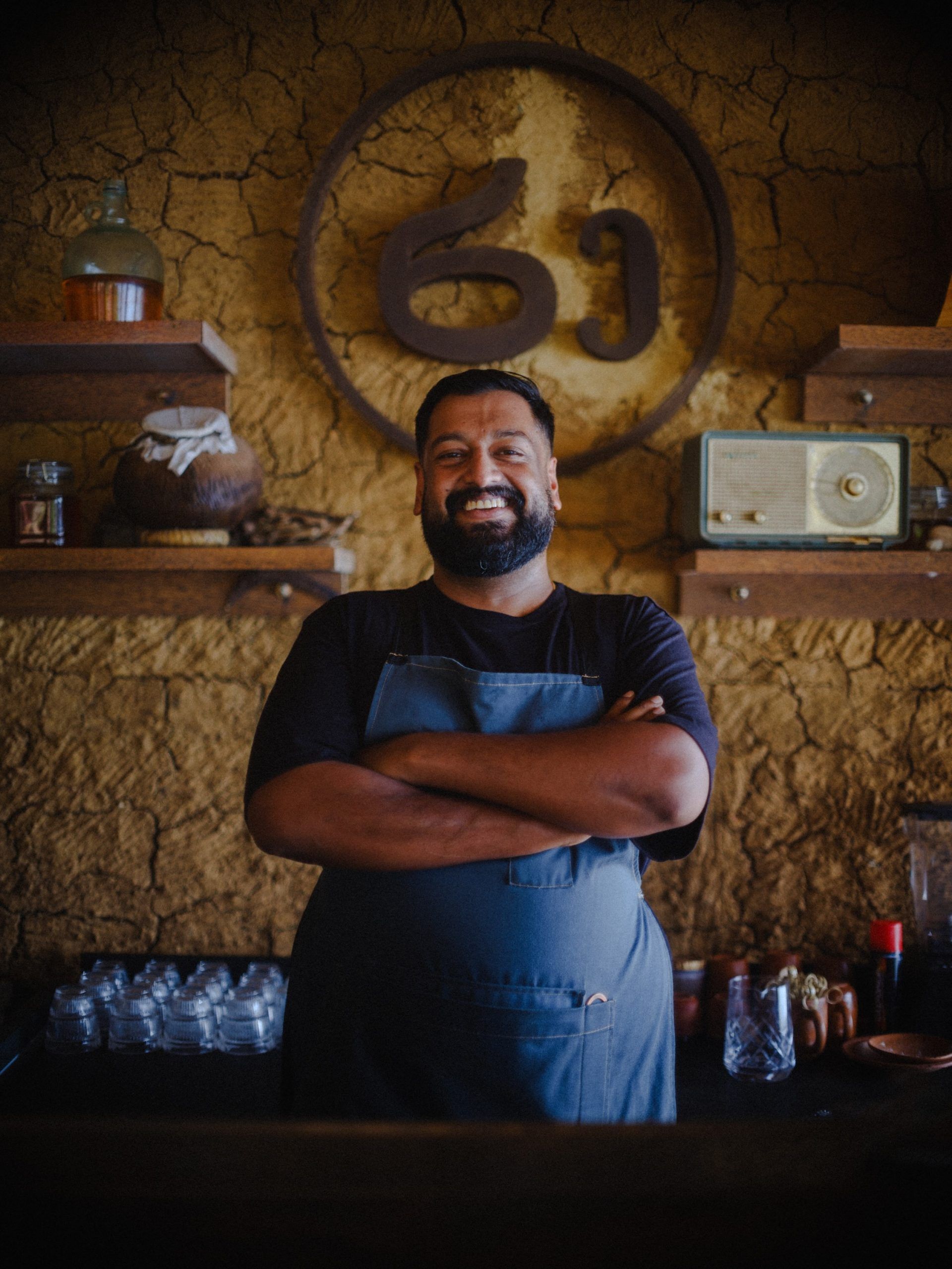 Don Ranasinghe At Raa, Sri Lanka’s Coolest New Beach Bar, Coconut Is King