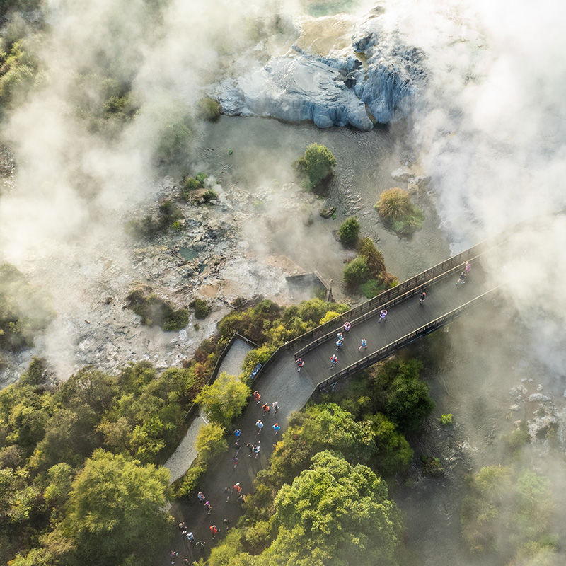 New Zealand's Active Escapes Open the Country to Endless Outdoor Opportunities