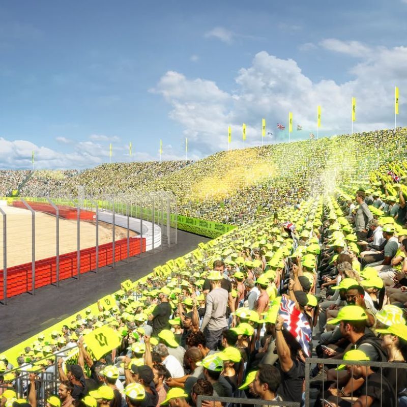 Your Guide To The F1 Drivers’ Grandstands In 2026: Tickets, Perks, And More