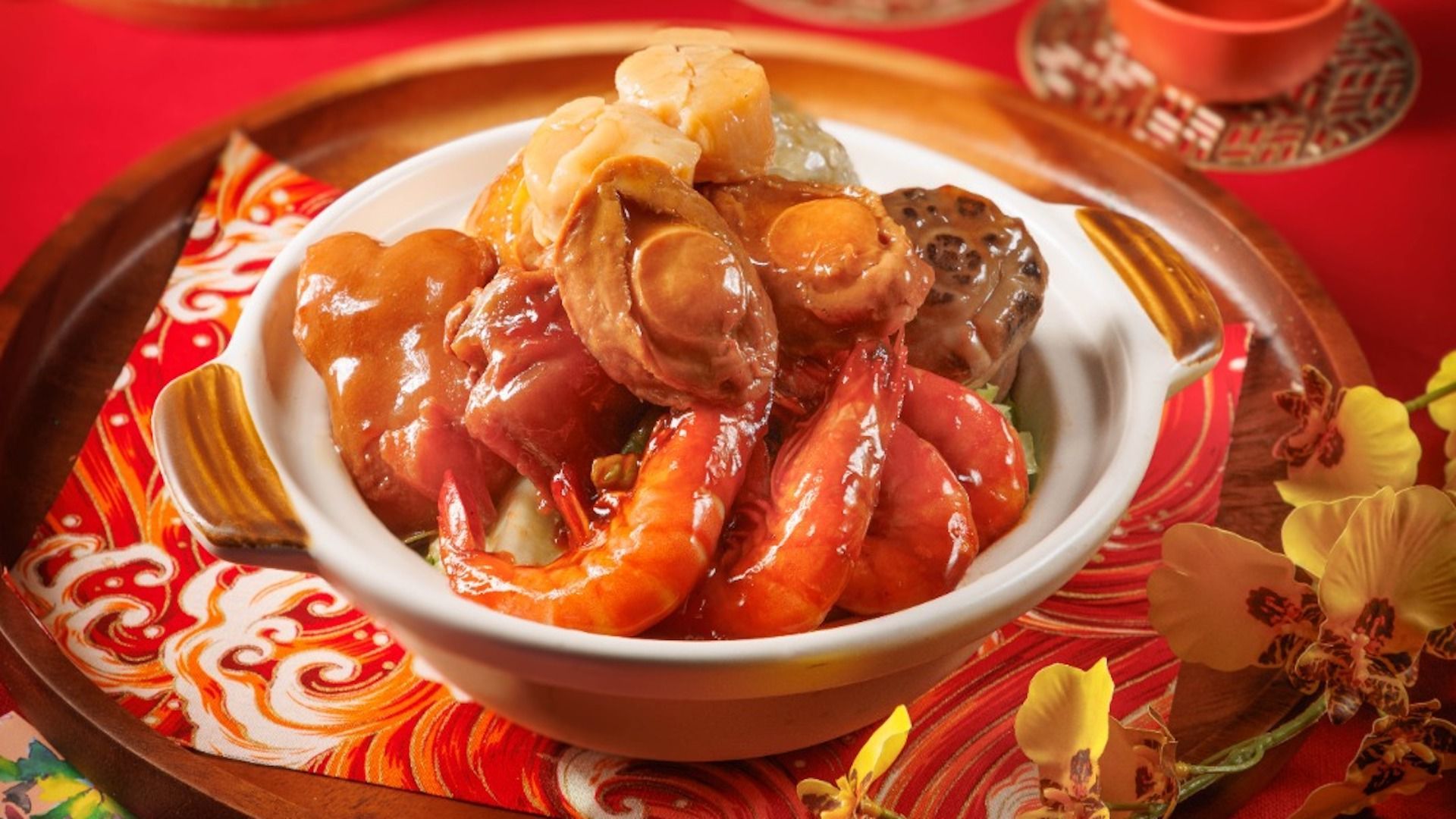 Best Poon Choi Spreads For An At-Home Feast This Chinese New Year