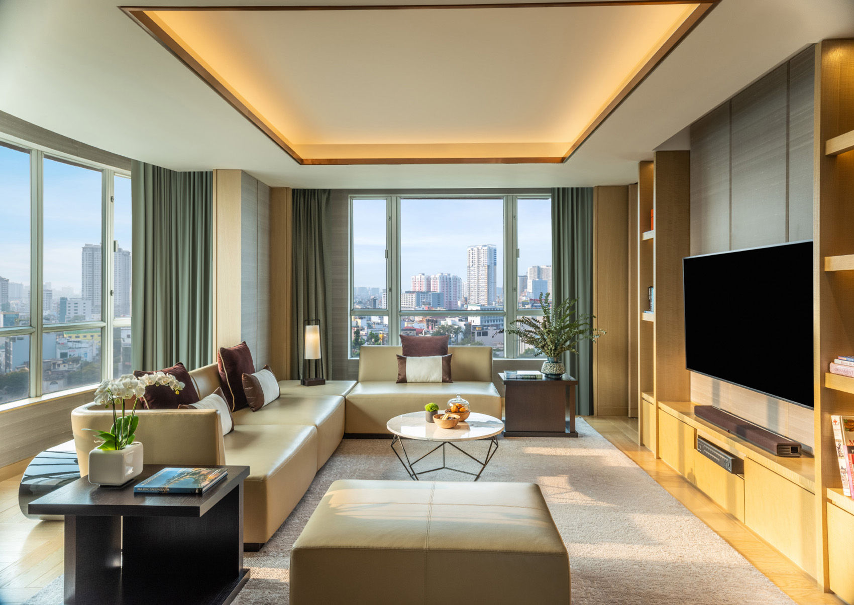 New World Saigon Hotel's Sustainable MICE Offerings Were Built to Impress