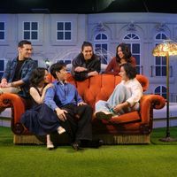 An Immersive &lsquo;Friends&rsquo; Exhibition Is Coming To Singapore This March