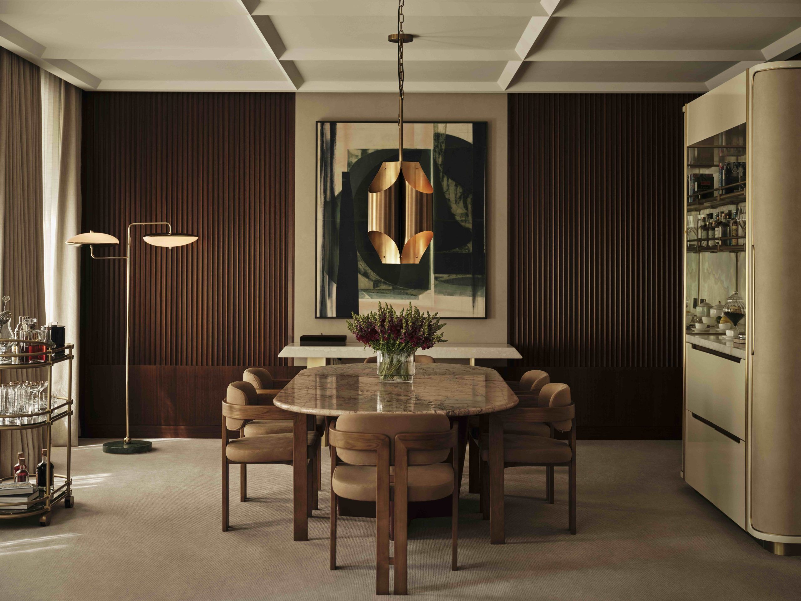 T+L Review: Suite Dreams Abound at The Chancery Rosewood in London