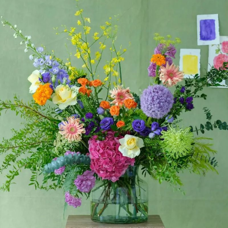 Bookmark These 13 Florists If You're In Singapore This Valentine's Day 2026