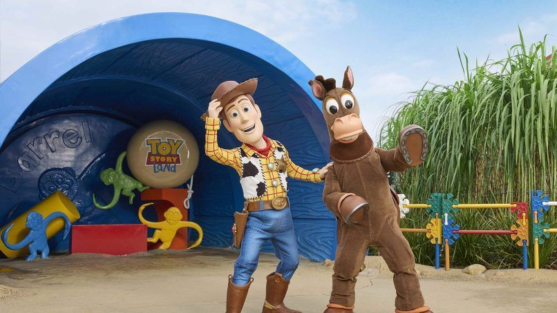 Hong Kong Disneyland