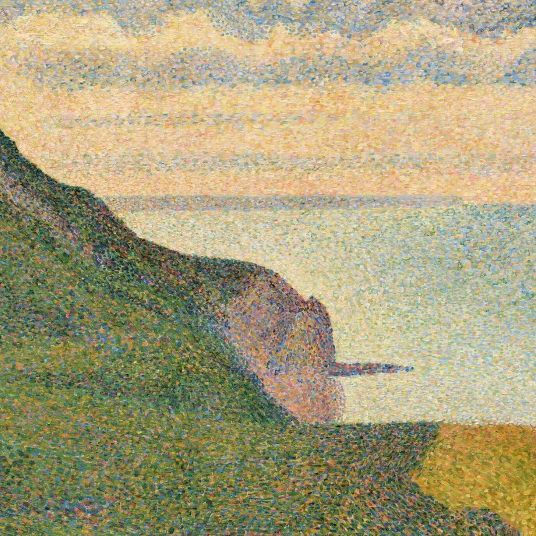 'Seurat And The Sea': First-Ever Exhibition Of The Artist’s Seascapes Opens In London