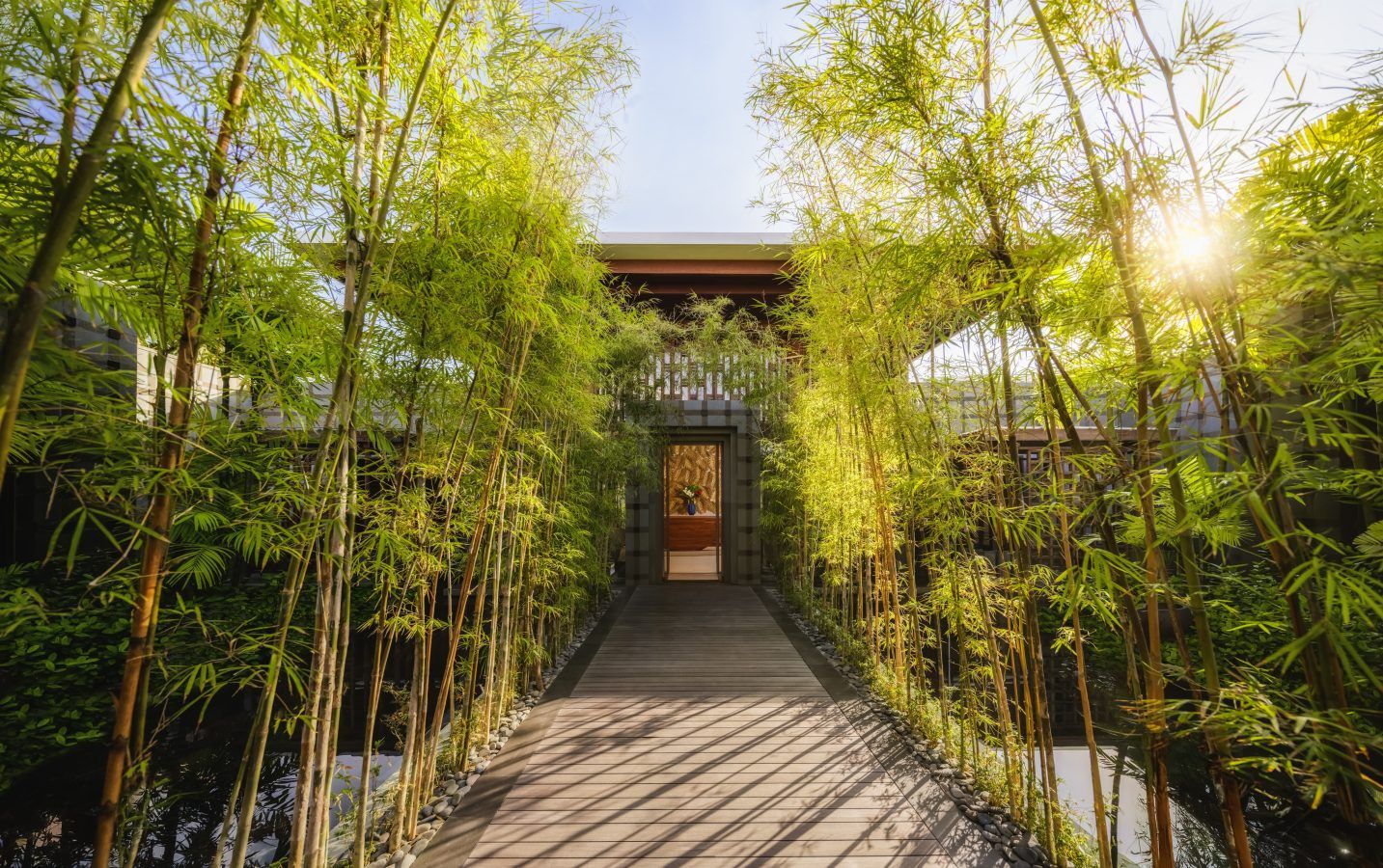 T+L Review: The World’s First Regent Spa Is Sublime—and Surprising