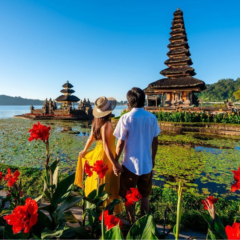 Flower Baths To Boat Picnics: Top 9 Romantic Experiences In Bali