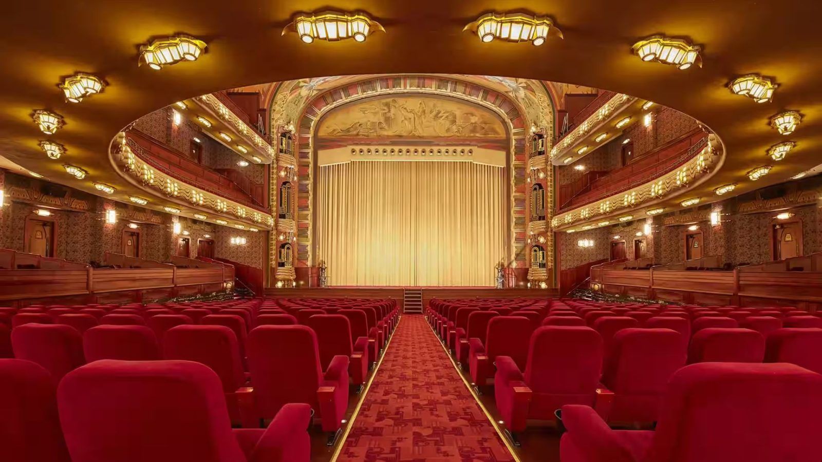Luxury Cinemas Around The World That Redefine Movie Nights