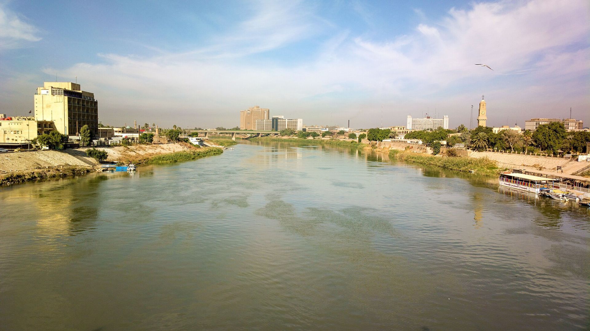 tigris river