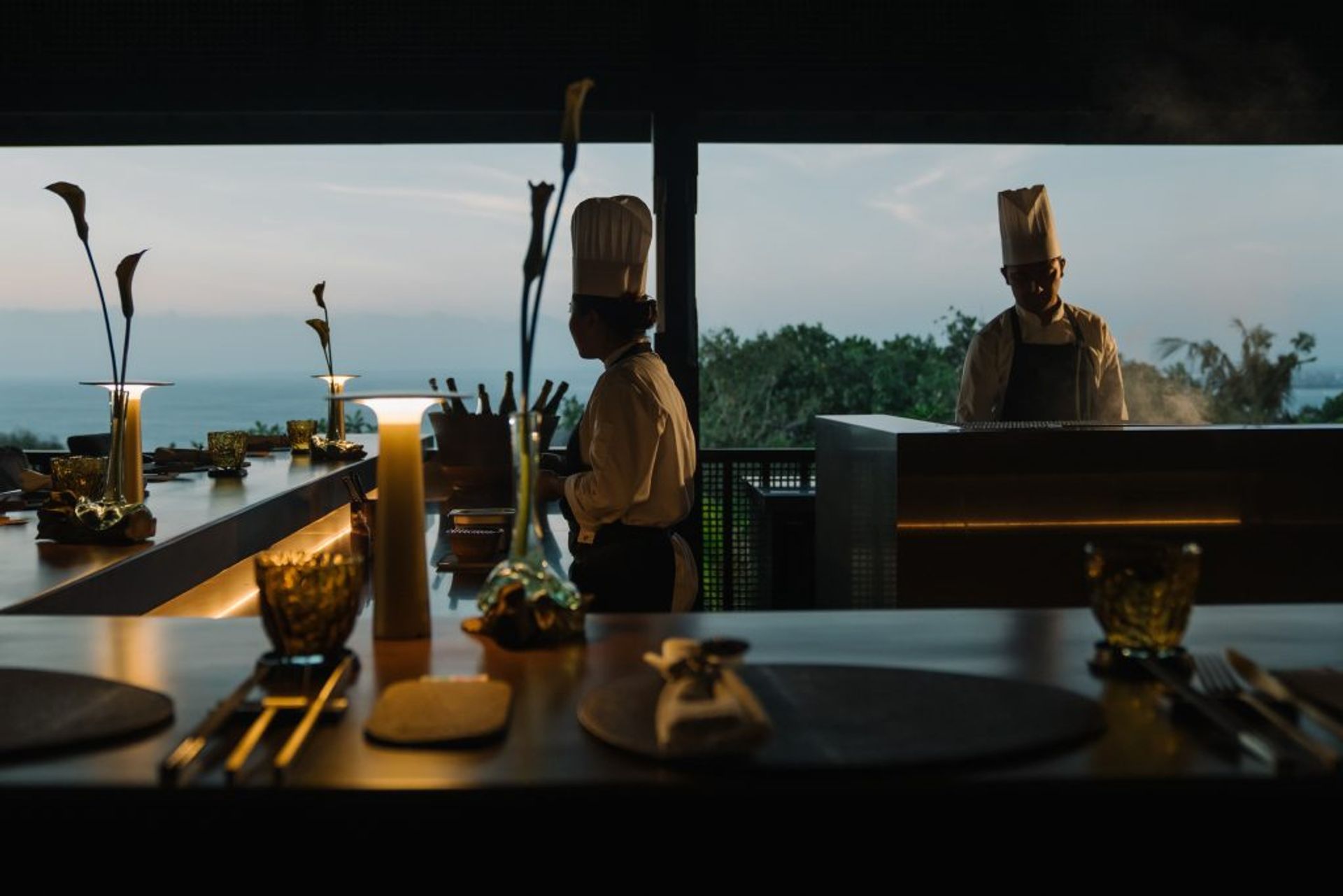 This Spectacular Chef’s Table in Bali Serves Up the Tastiest Surprises