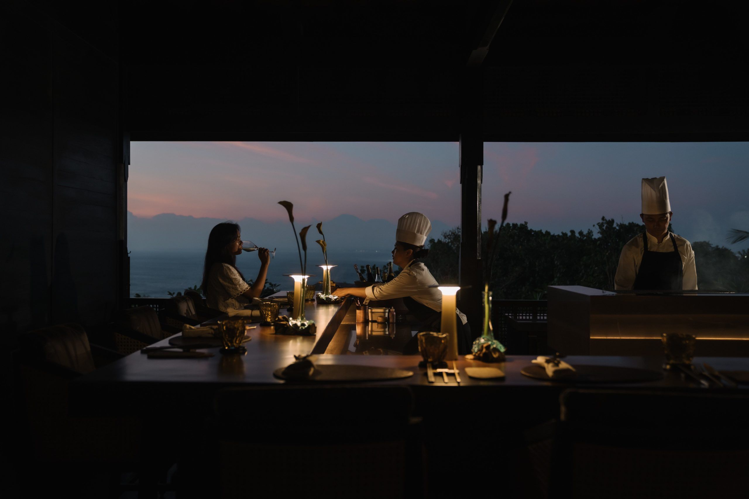 This Spectacular Chef’s Table in Bali Serves Up the Tastiest Surprises
