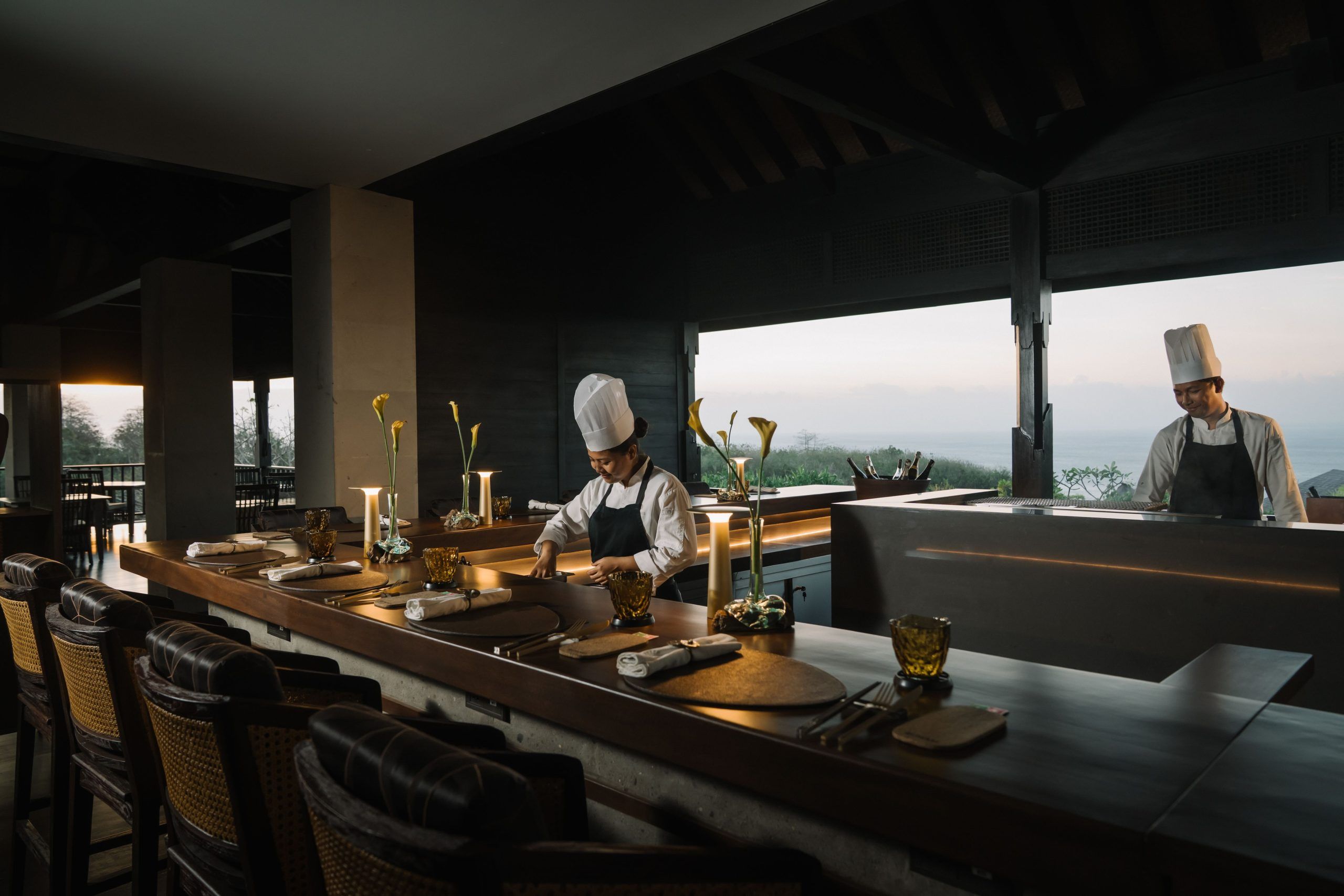 This Spectacular Chef’s Table in Bali Serves Up the Tastiest Surprises