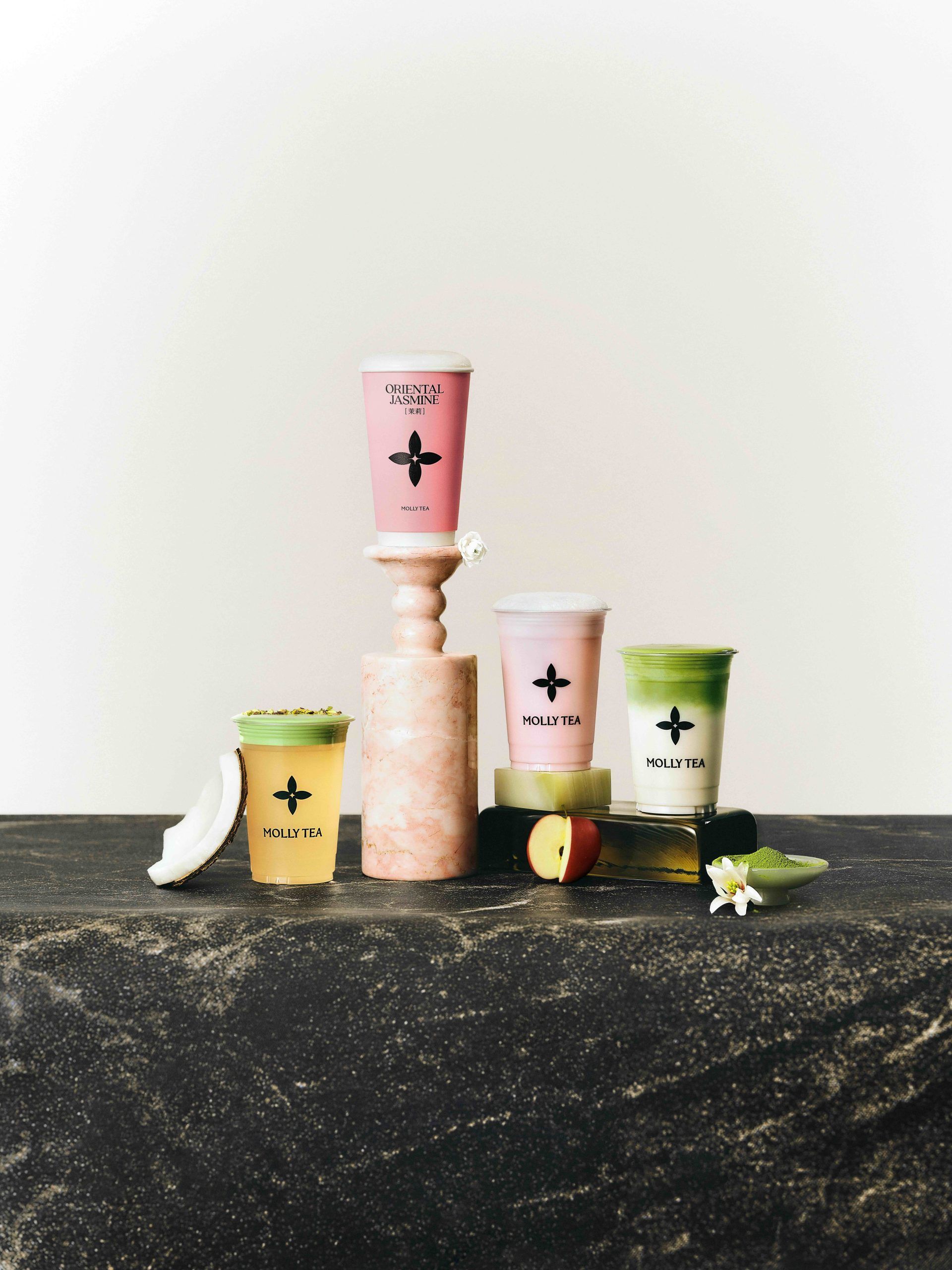 Mogy Tea China's Beloved Molly Tea Opens In Singapore's Orchard Central
