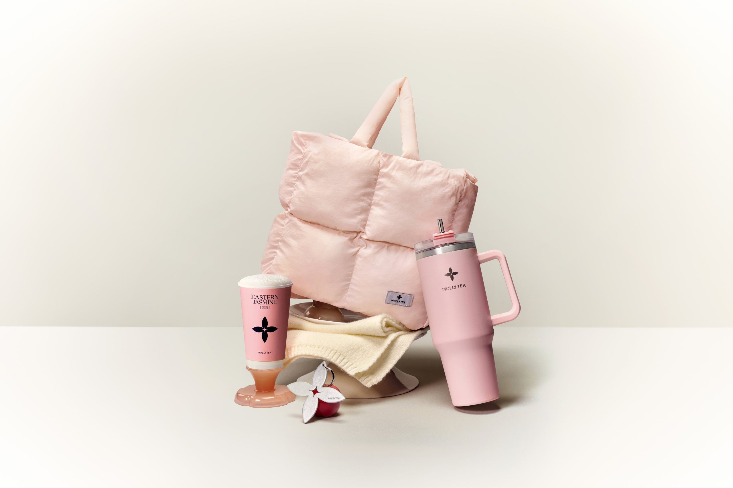 Merch Tea China's Beloved Molly Tea Opens In Singapore's Orchard Central