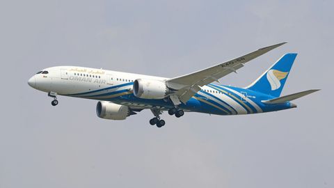 Oman Air Flight Cancellations Affect 9 Destinations From March 9-15