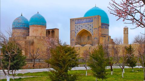 Journey Beyond Samarkand Journey beyond Samarkand by Yasushi Inoue