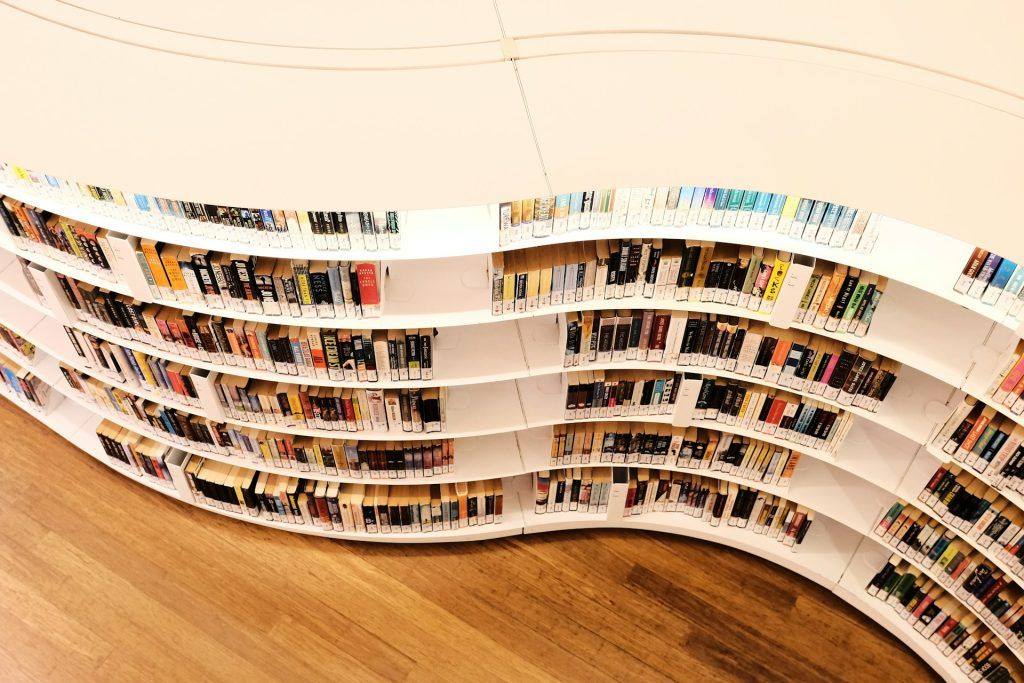 Saiful Library 6 Literary Cities in Southeast Asia for Book Nerds