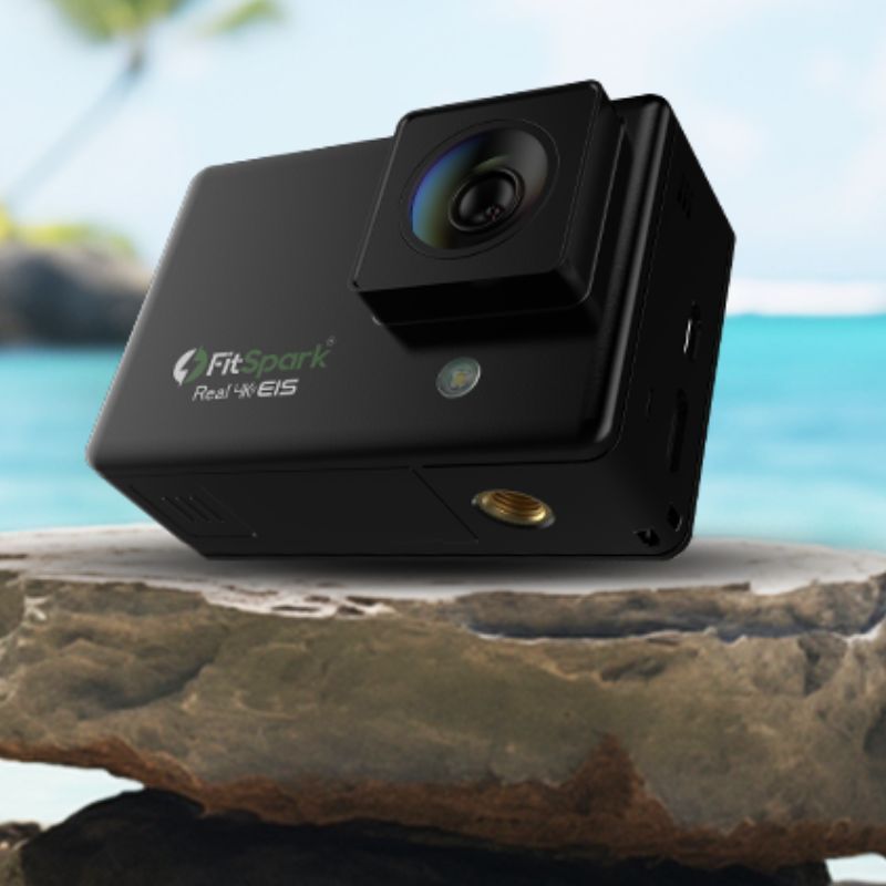 Mobile Action Camera Action Camera Is the Only Travel Gear Upgrade You Really Need To Invest