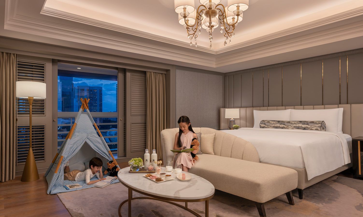 Inside St. Regis Jakarta’s Most Charming Family Package