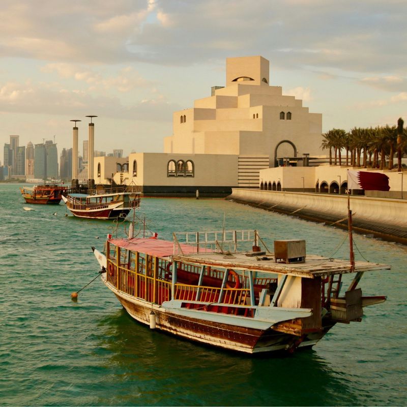 Qatar Archives | Travel and Leisure Asia | Global