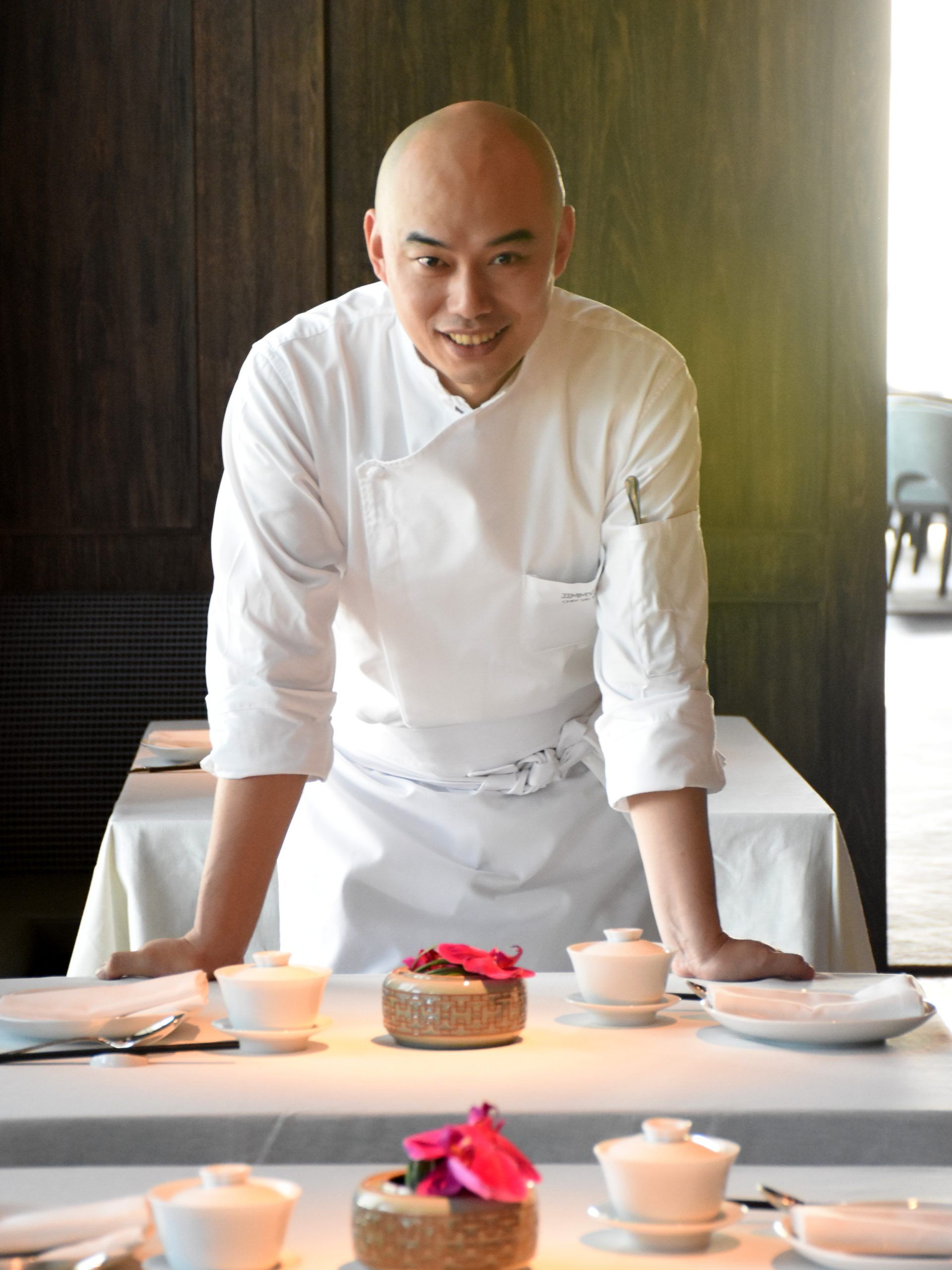 Chef Jimmy Here's Why Hangzhou Cuisine Deserves a Place on Your Table