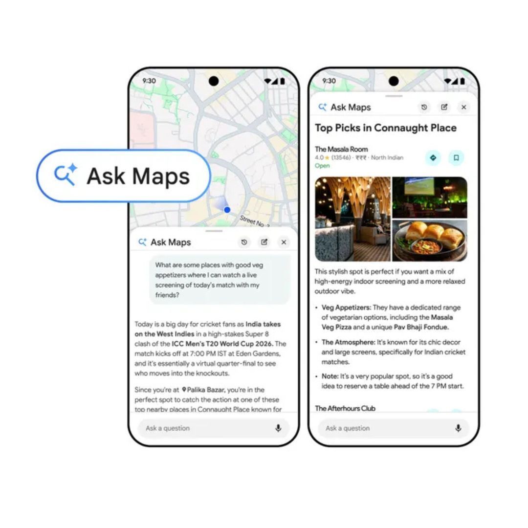 Google Maps Archives | Travel and Leisure Asia | Global